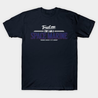 Crimson Fists - Trust Me Series T-Shirt